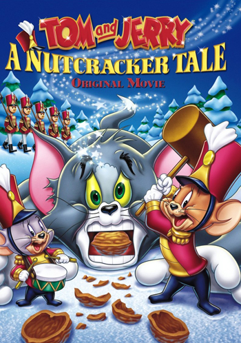 Tom & Jerry: A Nutcracker Tale